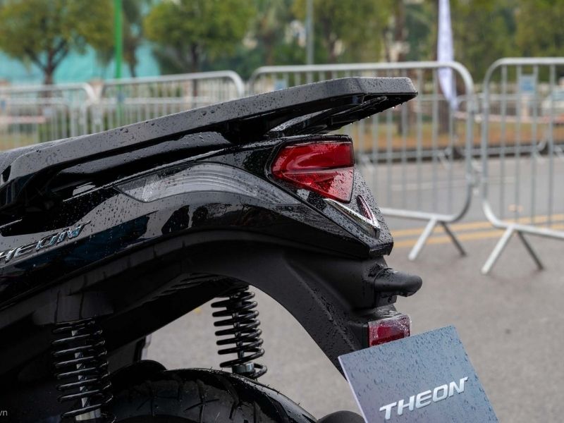 Chi tiết xịn sò VinFast Theon cùng bảng giá 2 loại (Nguồn tinhte.vn)